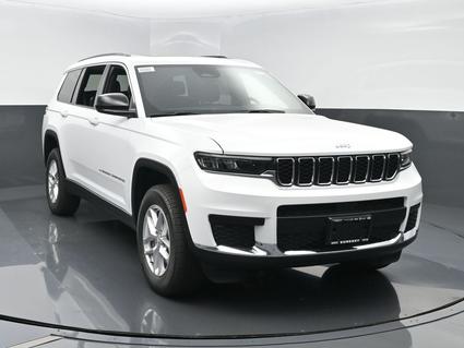 2025 Jeep Grand Cherokee L Goshen NY