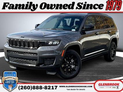 2025 Jeep Grand Cherokee L Fort Wayne IN