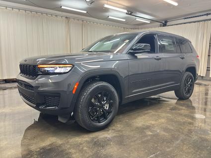 2025 Jeep Grand Cherokee L Warsaw IN
