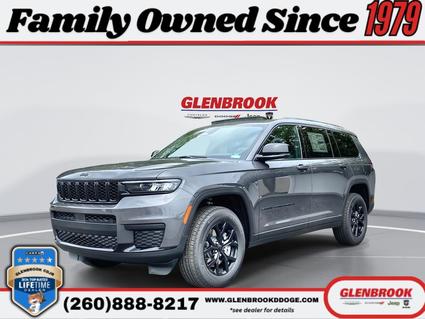 2025 Jeep Grand Cherokee L Fort Wayne IN