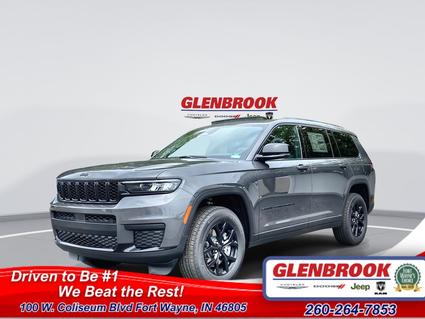 2025 Jeep Grand Cherokee L Fort Wayne IN