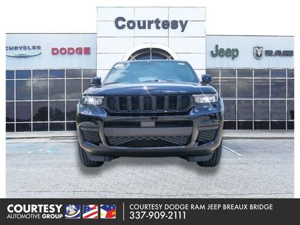 2025 Jeep Grand Cherokee L Breaux Bridge LA