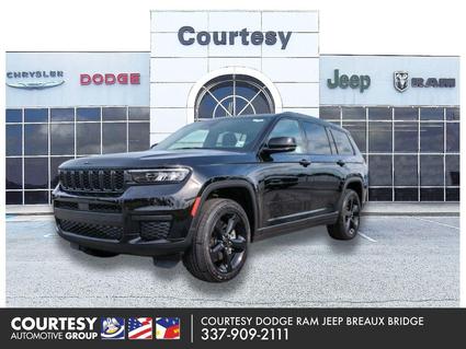 2025 Jeep Grand Cherokee L Breaux Bridge LA