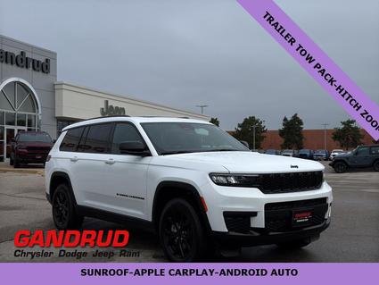 2025 Jeep Grand Cherokee L Green Bay WI