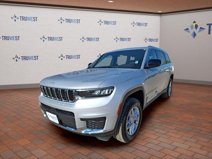 2025 Jeep Grand Cherokee L Cortez CO