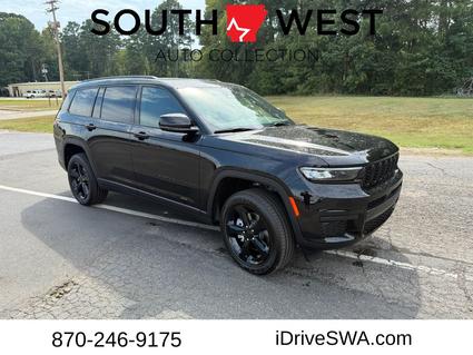 2025 Jeep Grand Cherokee L Arkadelphia AR