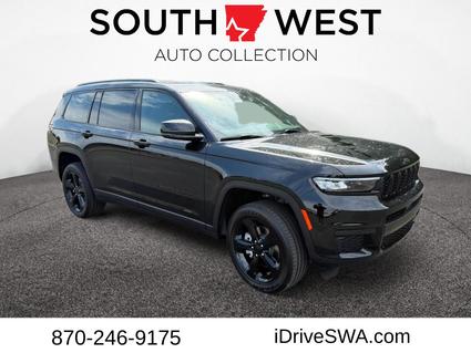 2025 Jeep Grand Cherokee L Arkadelphia AR