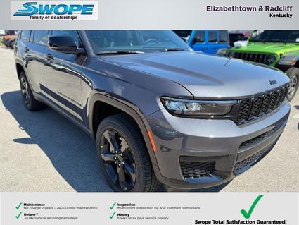2025 Jeep Grand Cherokee L Elizabethtown KY