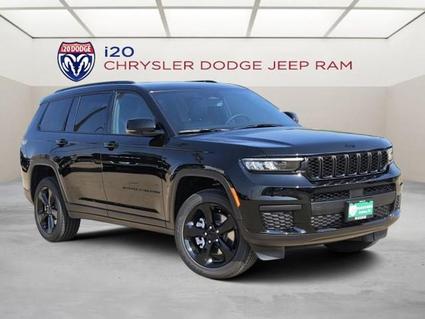 2025 Jeep Grand Cherokee L Canton TX