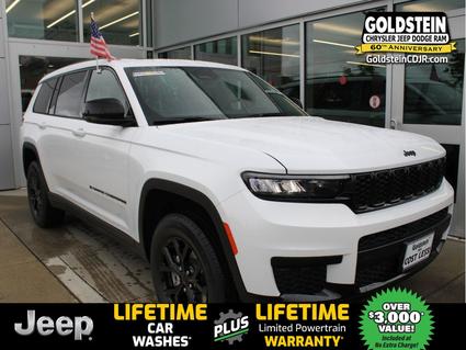 2025 Jeep Grand Cherokee L Latham NY