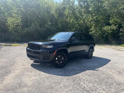 2025 Jeep Grand Cherokee L Valparaiso IN