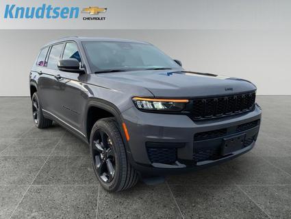 2025 Jeep Grand Cherokee L Post Falls ID