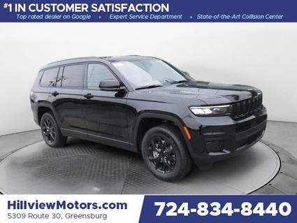2025 Jeep Grand Cherokee L Greensburg PA