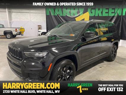 2025 Jeep Grand Cherokee L White Hall WV