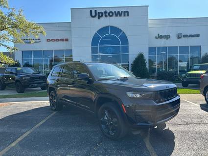 2025 Jeep Grand Cherokee L Slinger WI