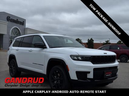 2025 Jeep Grand Cherokee L Green Bay WI