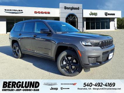 2025 Jeep Grand Cherokee L Roanoke VA