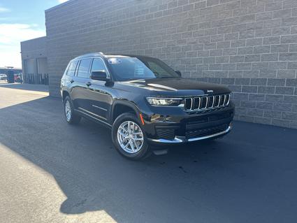 2025 Jeep Grand Cherokee L Logan UT