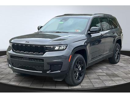 2025 Jeep Grand Cherokee L Danville WV