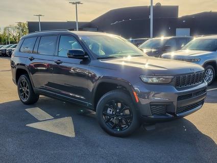 2025 Jeep Grand Cherokee L Forest Park IL