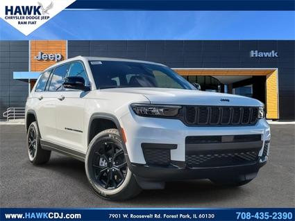 2025 Jeep Grand Cherokee L Forest Park IL