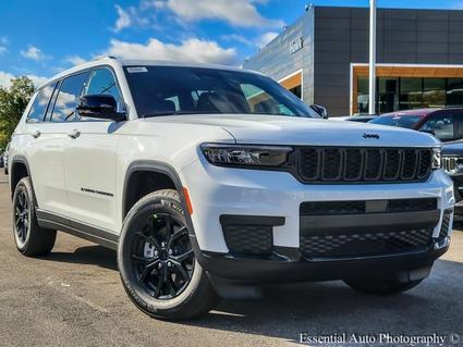 2025 Jeep Grand Cherokee L Forest Park IL