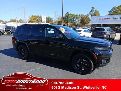 2025 Jeep Grand Cherokee L Whiteville NC