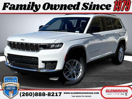 2025 Jeep Grand Cherokee L Fort Wayne IN