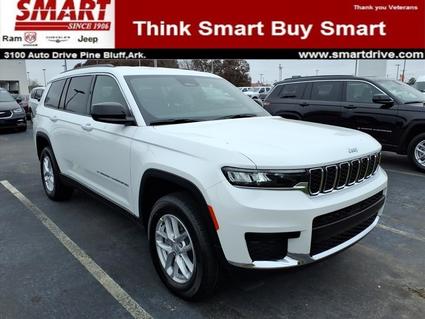 2025 Jeep Grand Cherokee L Pine Bluff AR