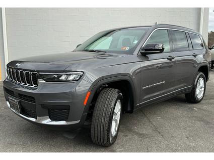 2025 Jeep Grand Cherokee L Lewisburg WV