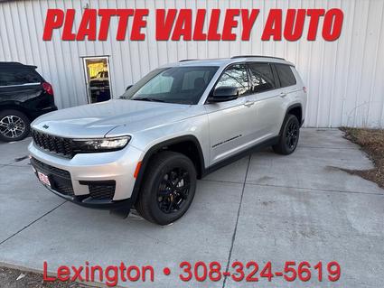 2025 Jeep Grand Cherokee L Lexington NE