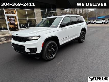 2025 Jeep Grand Cherokee L Danville WV