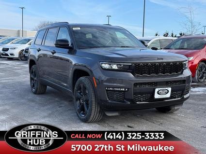 2025 Jeep Grand Cherokee L Milwaukee WI