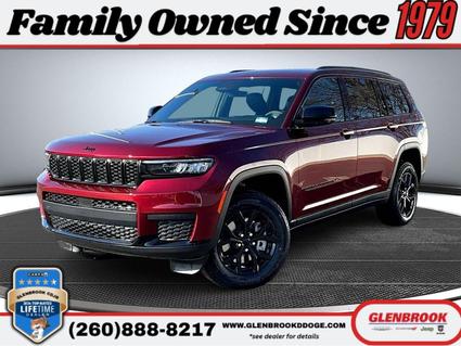2025 Jeep Grand Cherokee L Fort Wayne IN