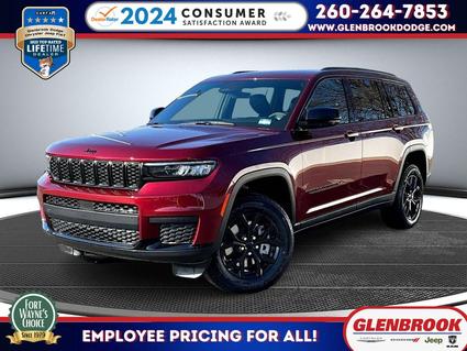 2025 Jeep Grand Cherokee L Fort Wayne IN