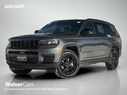 2025 Jeep Grand Cherokee L Hopkins MN