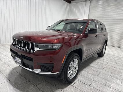 2026 Jeep Grand Cherokee L Madisonville TX