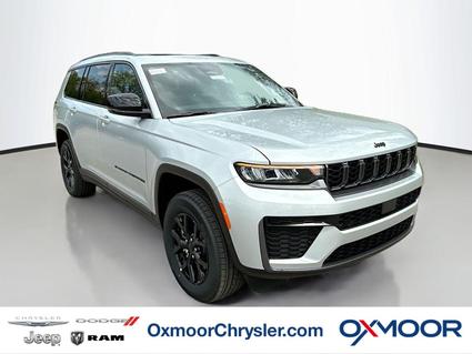 2026 Jeep Grand Cherokee L Louisville KY