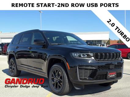 2026 Jeep Grand Cherokee L Green Bay WI
