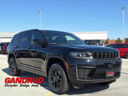 2026 Jeep Grand Cherokee L Green Bay WI