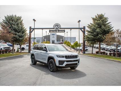 2026 Jeep Grand Cherokee L Mountain Home ID