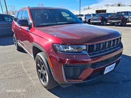 2026 Jeep Grand Cherokee L Cortez CO
