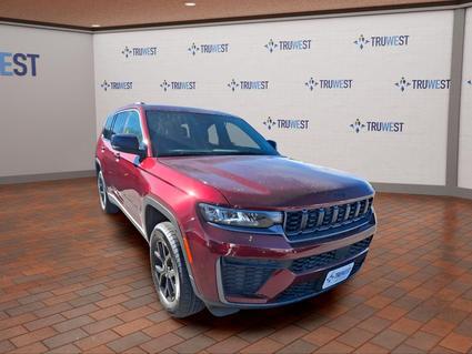 2026 Jeep Grand Cherokee L Cortez CO