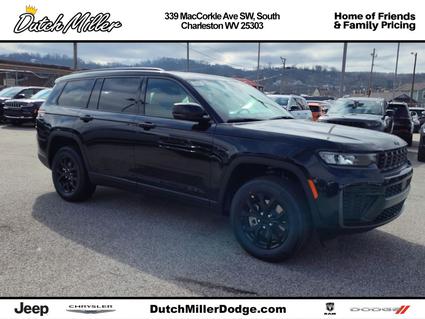 2026 Jeep Grand Cherokee L South Charleston WV