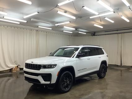 2026 Jeep Grand Cherokee L Warsaw IN