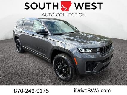 2026 Jeep Grand Cherokee L Arkadelphia AR