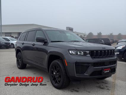 2026 Jeep Grand Cherokee L Green Bay WI