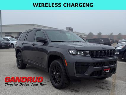 2026 Jeep Grand Cherokee L Green Bay WI