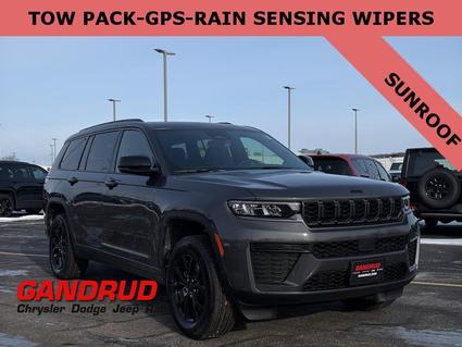 2026 Jeep Grand Cherokee L Green Bay WI