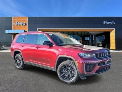 2026 Jeep Grand Cherokee L Forest Park IL